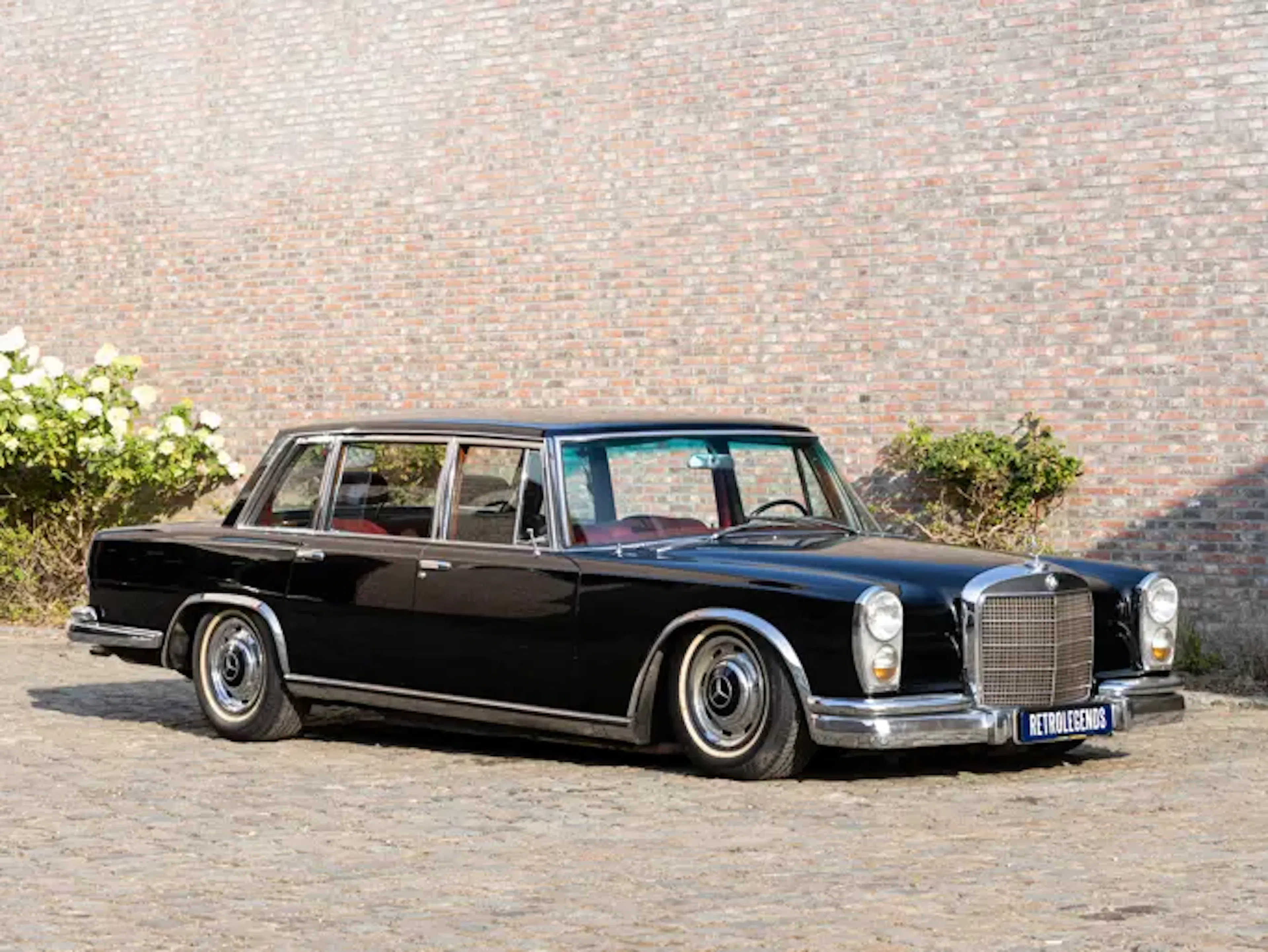 1965 Mercedes-Benz 600 VIN 10001212000230 | Hagerty Valuation Tools®